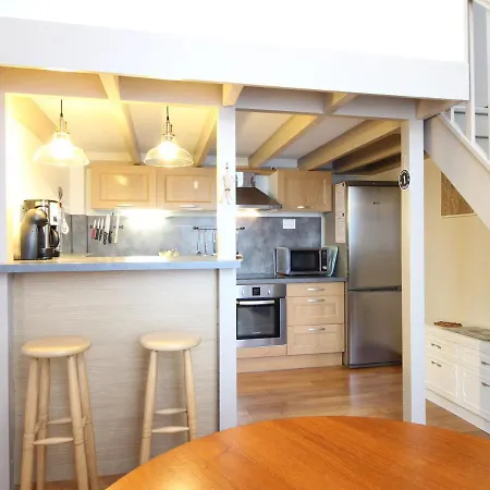 T2 Bis Cosy Avec Wi-fi, 100m Du Centre, 6 Pers., Cave & Velos - Fr-1-608-214