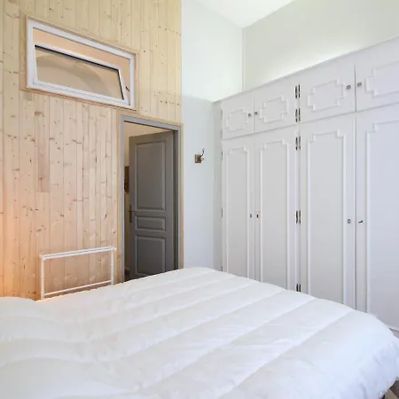 Appartement T2 Bis Cosy Avec Wi-fi, 100m Du Centre, 6 Pers., Cave & Velos - Fr-1-608-214 *