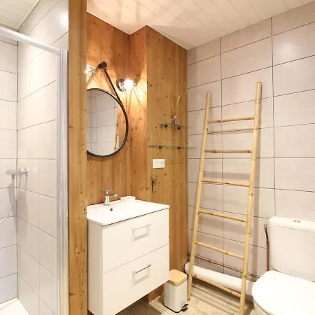 T2 Bis Cosy Avec Wi-fi, 100m Du Centre, 6 Pers., Cave & Velos - Fr-1-608-214 *