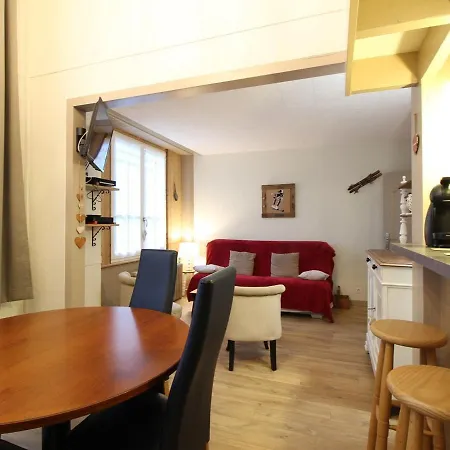 T2 Bis Cosy Avec Wi-fi, 100m Du Centre, 6 Pers., Cave & Velos - Fr-1-608-214