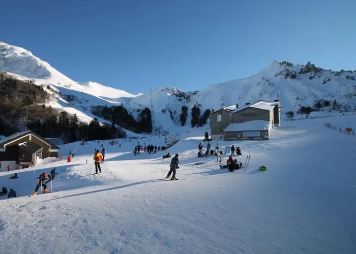 T3 Cosy Avec Wifi, Proche Centre, Thermes&commodités, Capacité 6 Pers. - Fr-1-608-214 *