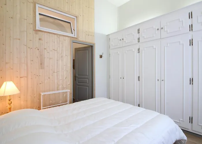 Apartamento T3 Cosy Avec Wifi, Proche Centre, Thermes&commodités, Capacité 6 Pers. - Fr-1-608-214 *