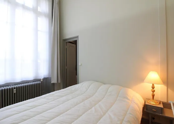 T3 Cosy Avec Wifi, Proche Centre, Thermes&commodités, Capacité 6 Pers. - Fr-1-608-214 Apartamento